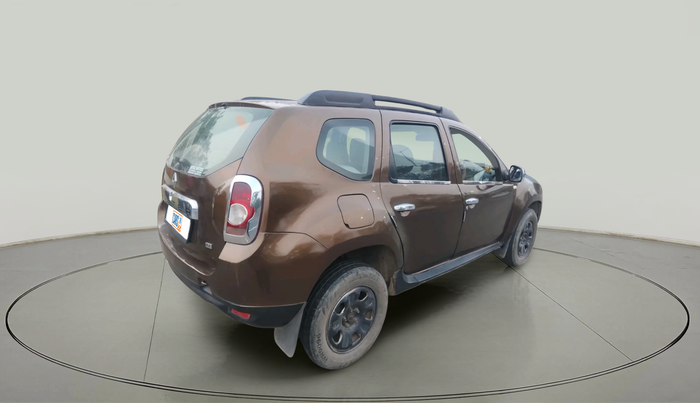 2012 Renault Duster 85 PS RXL DIESEL, Diesel, Manual, 1,46,698 km, exterior