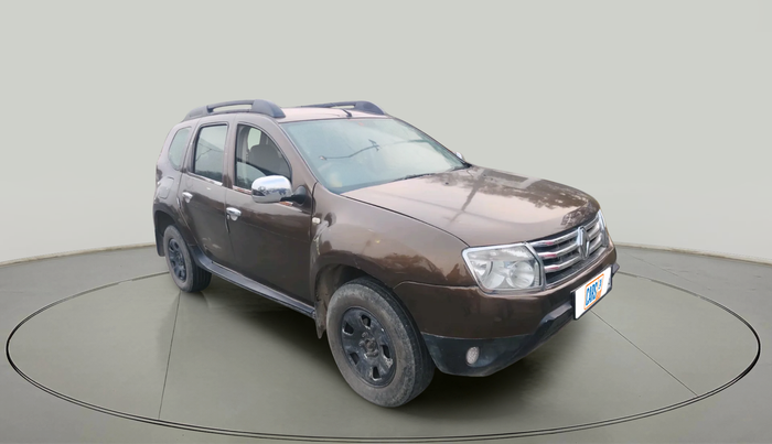 2012 Renault Duster 85 PS RXL DIESEL, Diesel, Manual, 1,46,698 km, exterior