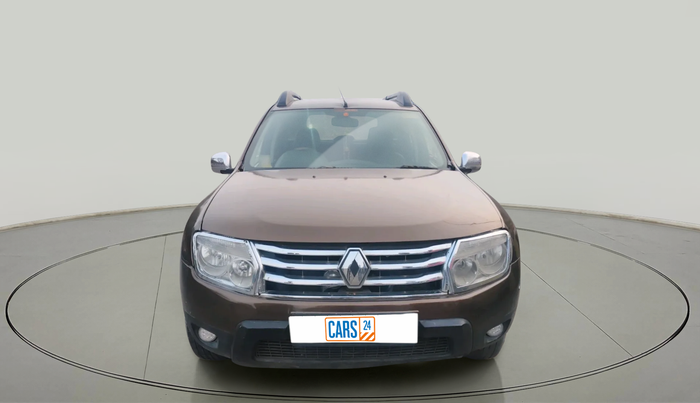 2012 Renault Duster 85 PS RXL DIESEL, Diesel, Manual, 1,46,698 km, exterior