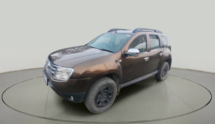2012 Renault Duster 85 PS RXL DIESEL, Diesel, Manual, 1,46,698 km, exterior