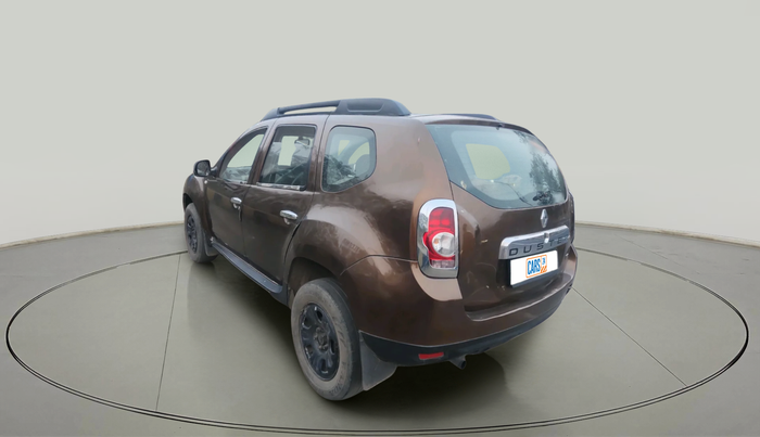 2012 Renault Duster 85 PS RXL DIESEL, Diesel, Manual, 1,46,698 km, exterior