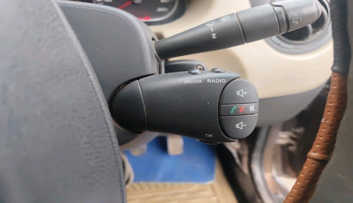 2012 Renault Duster 85 PS RXL DIESEL, Diesel, Manual, 1,46,698 km, interior