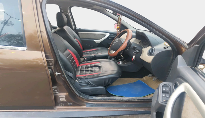 2012 Renault Duster 85 PS RXL DIESEL, Diesel, Manual, 1,46,698 km, interior