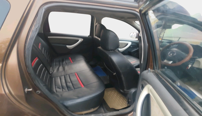 2012 Renault Duster 85 PS RXL DIESEL, Diesel, Manual, 1,46,698 km, interior