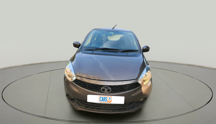 2016 Tata Tiago XE DIESEL, Diesel, Manual, 1,11,566 km, exterior