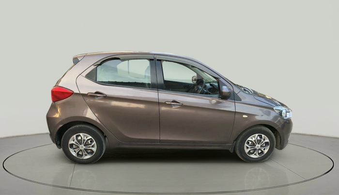 2016 Tata Tiago XE DIESEL, Diesel, Manual, 1,11,566 km, exterior