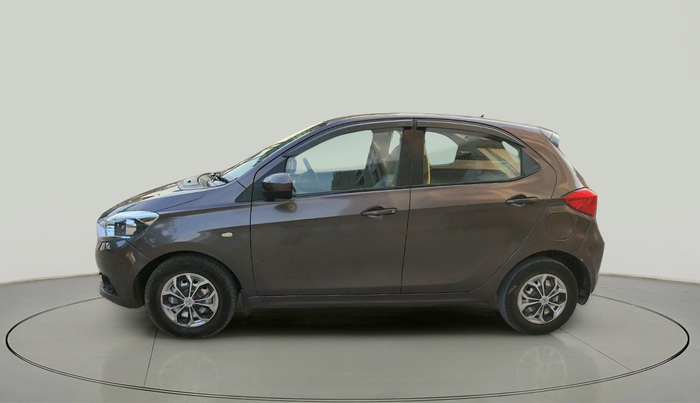 2016 Tata Tiago XE DIESEL, Diesel, Manual, 1,11,566 km, exterior