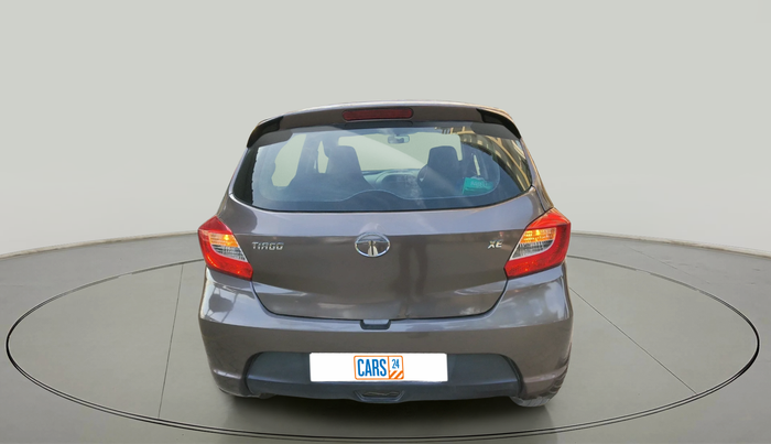 2016 Tata Tiago XE DIESEL, Diesel, Manual, 1,11,566 km, exterior