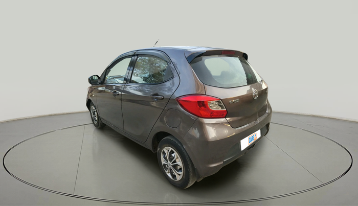 2016 Tata Tiago XE DIESEL, Diesel, Manual, 1,11,566 km, exterior