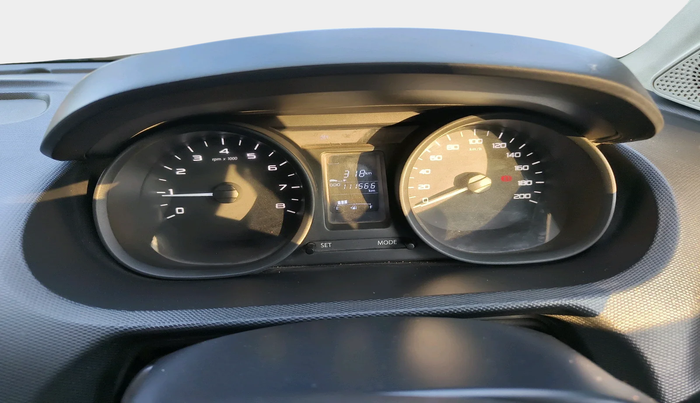 2016 Tata Tiago XE DIESEL, Diesel, Manual, 1,11,566 km, interior