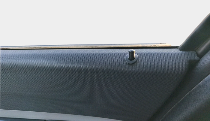 2016 Tata Tiago XE DIESEL, Diesel, Manual, 1,11,566 km, interior