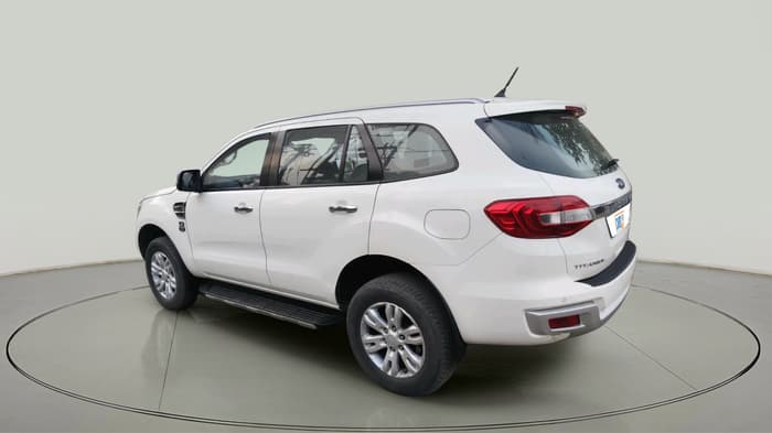 2020 Ford Endeavour TITANIUM 2.0 4X2 AT, Diesel, Automatic, 1,65,165 km, exterior