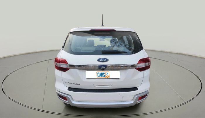 2020 Ford Endeavour TITANIUM 2.0 4X2 AT, Diesel, Automatic, 1,65,165 km, exterior