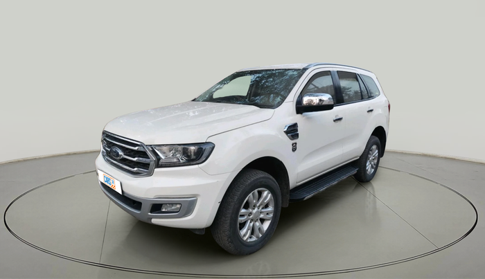 2020 Ford Endeavour TITANIUM 2.0 4X2 AT, Diesel, Automatic, 1,65,165 km, exterior