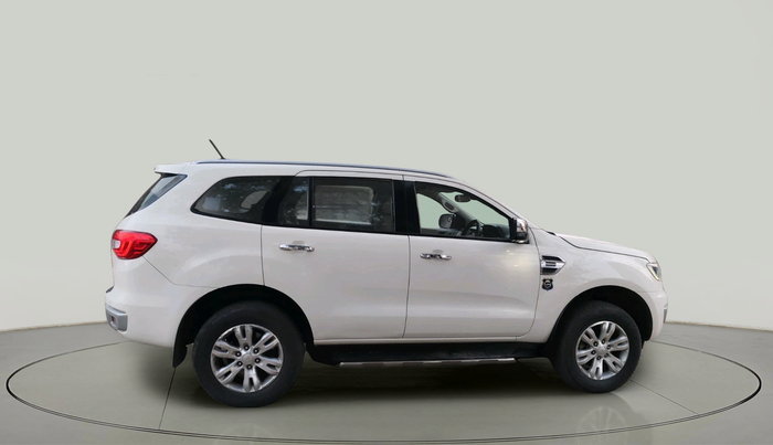 2020 Ford Endeavour TITANIUM 2.0 4X2 AT, Diesel, Automatic, 1,65,165 km, exterior