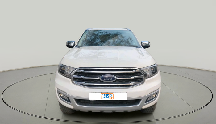 2020 Ford Endeavour TITANIUM 2.0 4X2 AT, Diesel, Automatic, 1,65,165 km, exterior