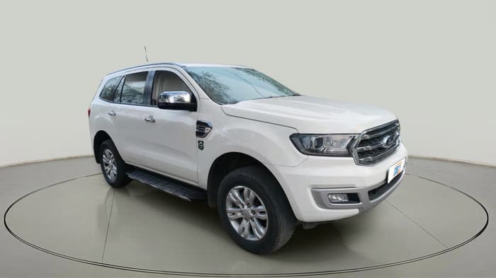 2020 Ford Endeavour TITANIUM 2.0 4X2 AT, Diesel, Automatic, 1,65,165 km, exterior