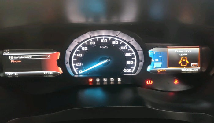 2020 Ford Endeavour TITANIUM 2.0 4X2 AT, Diesel, Automatic, 1,65,165 km, interior