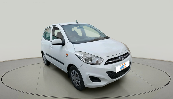 2013 Hyundai i10 MAGNA 1.1, Petrol, Manual, 53,776 km, exterior