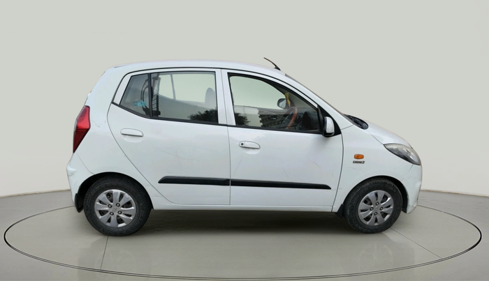 2013 Hyundai i10 MAGNA 1.1, Petrol, Manual, 53,776 km, exterior