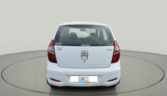 2013 Hyundai i10 MAGNA 1.1, Petrol, Manual, 53,776 km, exterior