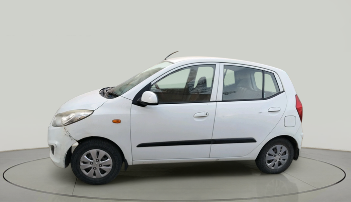 2013 Hyundai i10 MAGNA 1.1, Petrol, Manual, 53,776 km, exterior