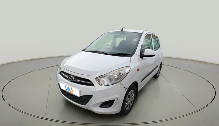 2013 Hyundai i10 MAGNA 1.1, Petrol, Manual, 53,776 km, exterior