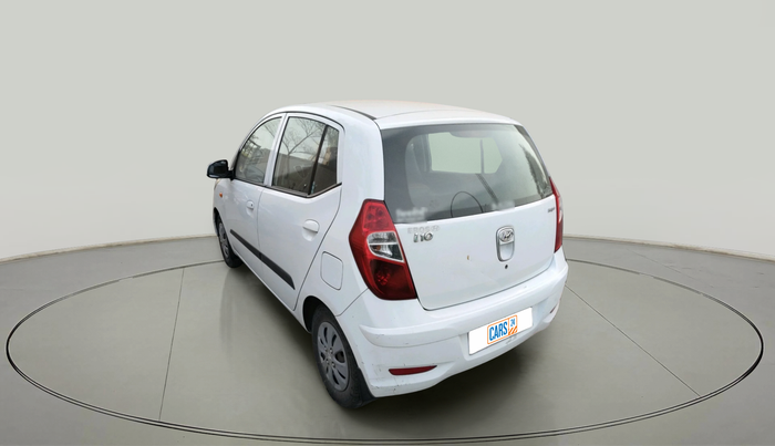 2013 Hyundai i10 MAGNA 1.1, Petrol, Manual, 53,776 km, exterior