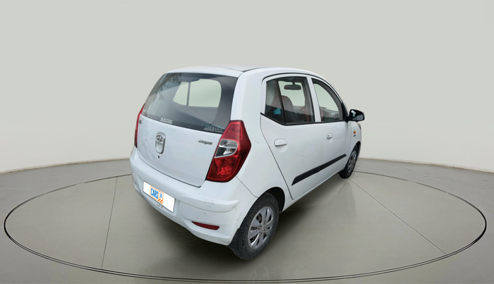 2013 Hyundai i10 MAGNA 1.1, Petrol, Manual, 53,776 km, exterior