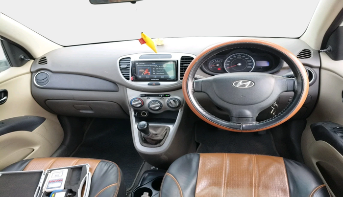 2013 Hyundai i10 MAGNA 1.1, Petrol, Manual, 53,776 km, interior