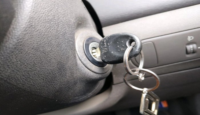 2013 Hyundai i10 MAGNA 1.1, Petrol, Manual, 53,776 km, interior