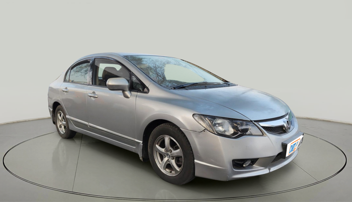 2010 Honda Civic 1.8L I-VTEC V MT, Petrol, Manual, 94,645 km, exterior