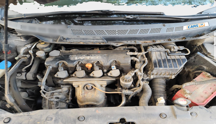 2010 Honda Civic 1.8L I-VTEC V MT, Petrol, Manual, 94,645 km, exterior