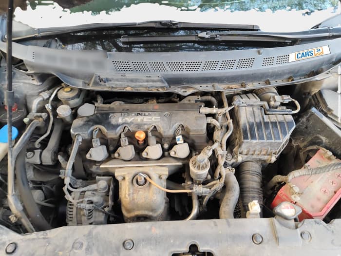 2010 Honda Civic 1.8L I-VTEC V MT, Petrol, Manual, 94,645 km, exterior