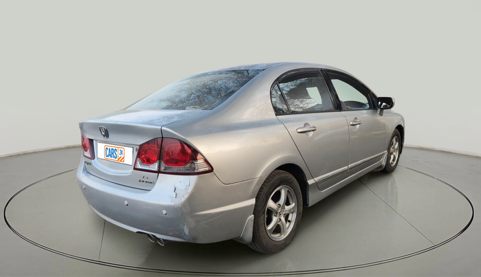 2010 Honda Civic 1.8L I-VTEC V MT, Petrol, Manual, 94,645 km, exterior