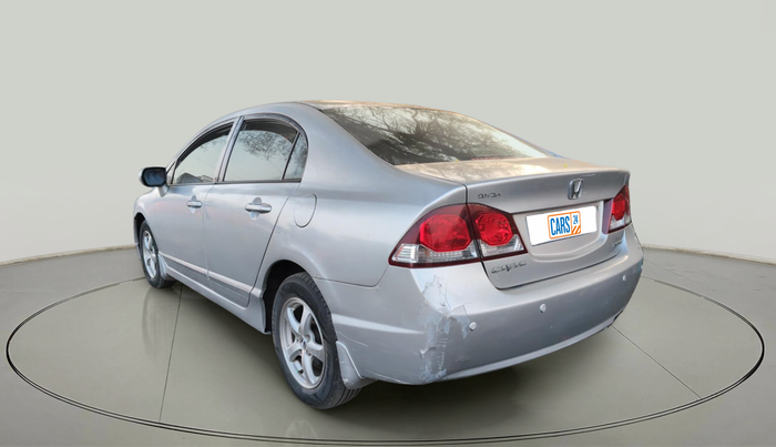 2010 Honda Civic 1.8L I-VTEC V MT, Petrol, Manual, 94,645 km, exterior