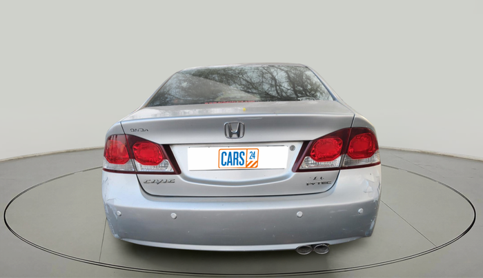 2010 Honda Civic 1.8L I-VTEC V MT, Petrol, Manual, 94,645 km, exterior