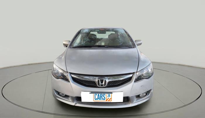 2010 Honda Civic 1.8L I-VTEC V MT, Petrol, Manual, 94,645 km, exterior