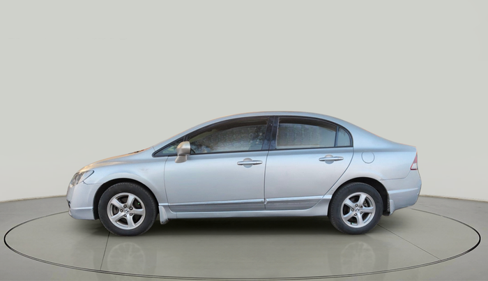 2010 Honda Civic 1.8L I-VTEC V MT, Petrol, Manual, 94,645 km, exterior