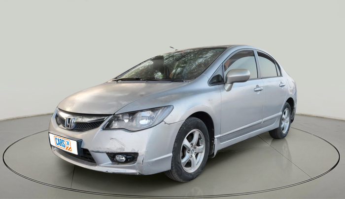 2010 Honda Civic 1.8L I-VTEC V MT, Petrol, Manual, 94,645 km, exterior