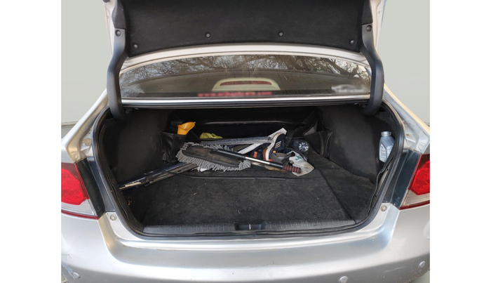 2010 Honda Civic 1.8L I-VTEC V MT, Petrol, Manual, 94,645 km, exterior