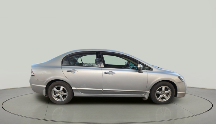 2010 Honda Civic 1.8L I-VTEC V MT, Petrol, Manual, 94,645 km, exterior