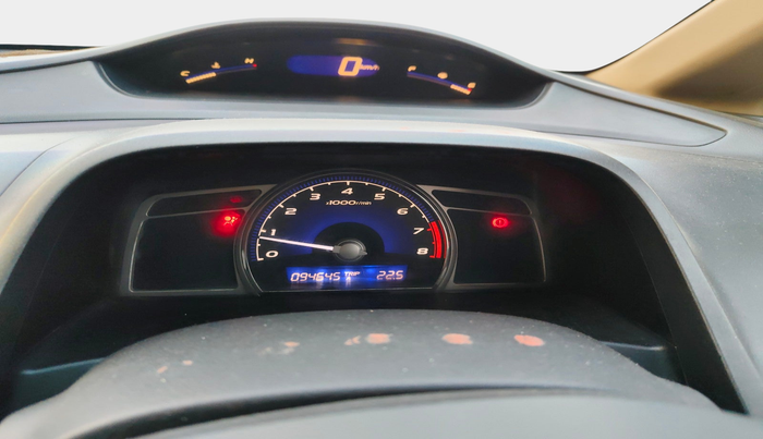 2010 Honda Civic 1.8L I-VTEC V MT, Petrol, Manual, 94,645 km, interior