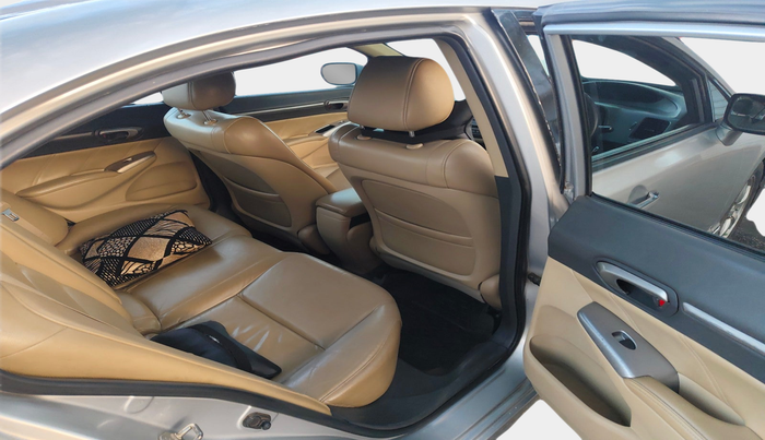 2010 Honda Civic 1.8L I-VTEC V MT, Petrol, Manual, 94,645 km, interior