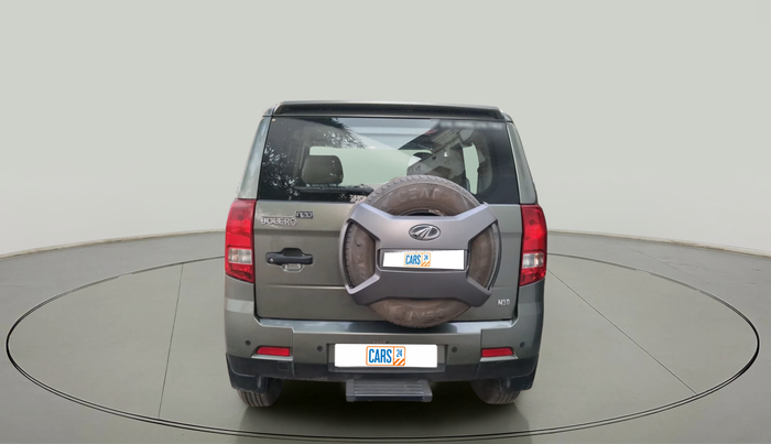 2021 Mahindra BOLERO NEO N 10, Diesel, Manual, 58,920 km, exterior