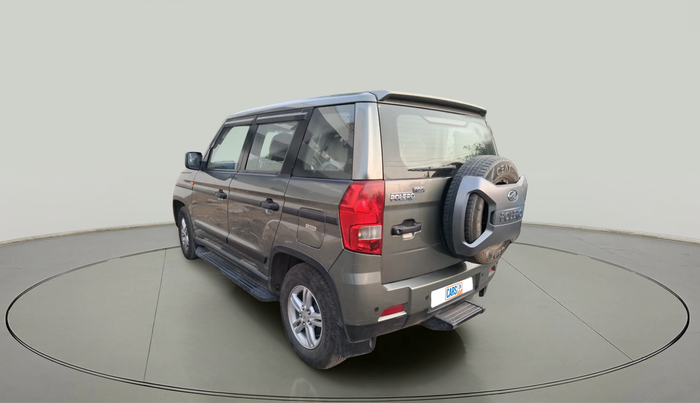 2021 Mahindra BOLERO NEO N 10, Diesel, Manual, 58,920 km, exterior