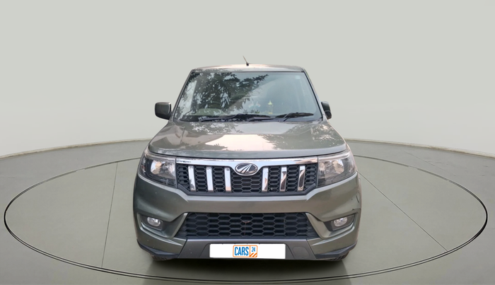 2021 Mahindra BOLERO NEO N 10, Diesel, Manual, 58,920 km, exterior