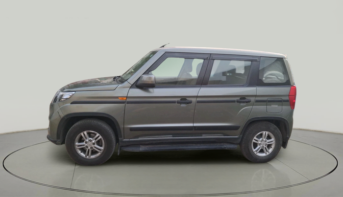 2021 Mahindra BOLERO NEO N 10, Diesel, Manual, 58,920 km, exterior