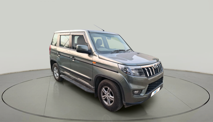 2021 Mahindra BOLERO NEO N 10, Diesel, Manual, 58,920 km, exterior