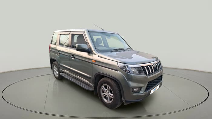 2021 Mahindra BOLERO NEO N 10, Diesel, Manual, 58,920 km, exterior